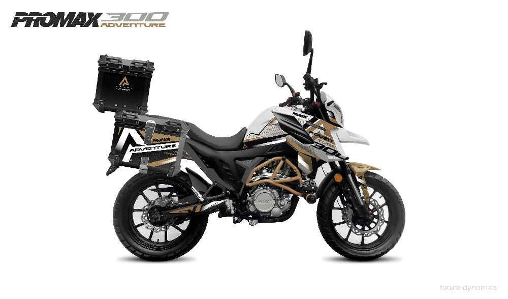 Мотоцикл PROMAX ADVENTURE 300 PRO EFI (NB300) в Великом Новгороде