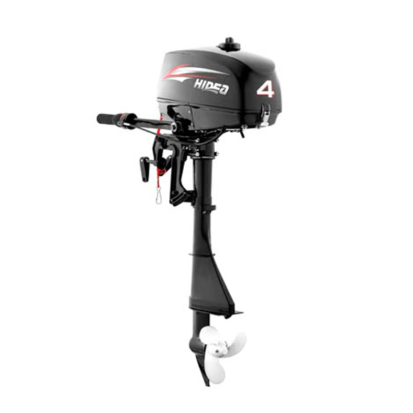Лодочный мотор HIDEA HD4FHS в Великом Новгороде