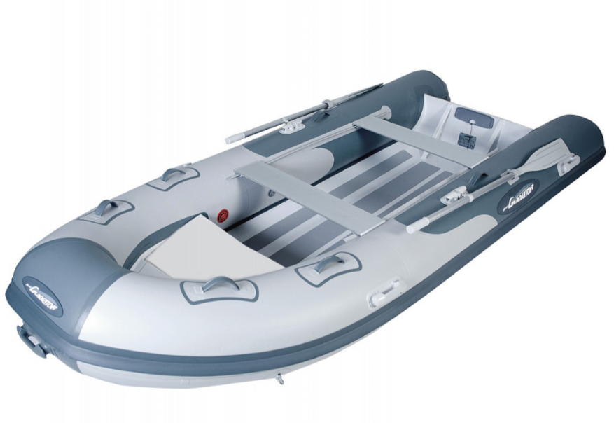 Лодка GLADIATOR RIB380AL в Великом Новгороде