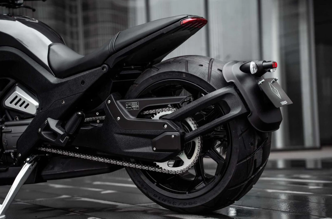 Мотоцикл Benda LFC 700 Pro в Великом Новгороде