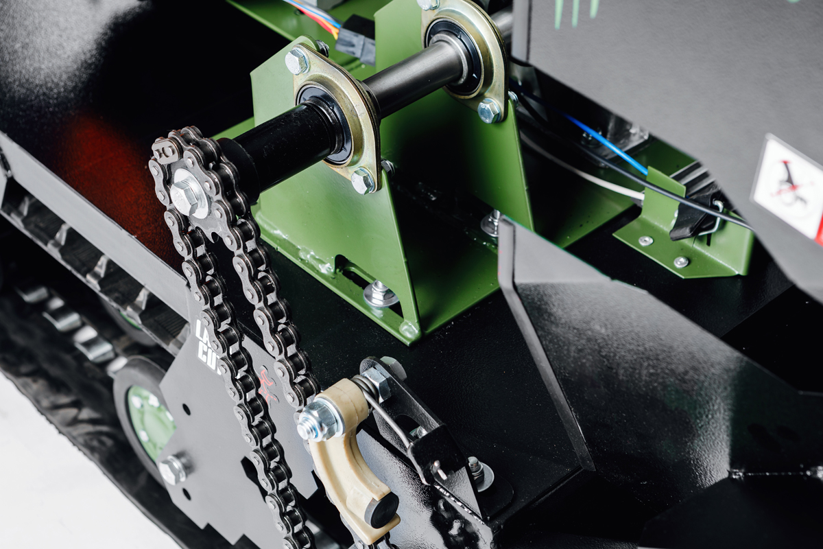 МОТОБУКСИРОВЩИК IKUDZO TERRAIN 1500/700 EKR20 в Великом Новгороде