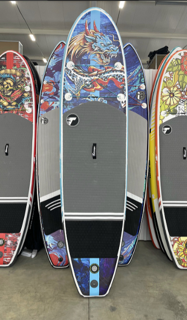 SUP (САП) ДОСКА RAIDEX TAKUMO 10.6’ (320СМ) N 1 в Великом Новгороде