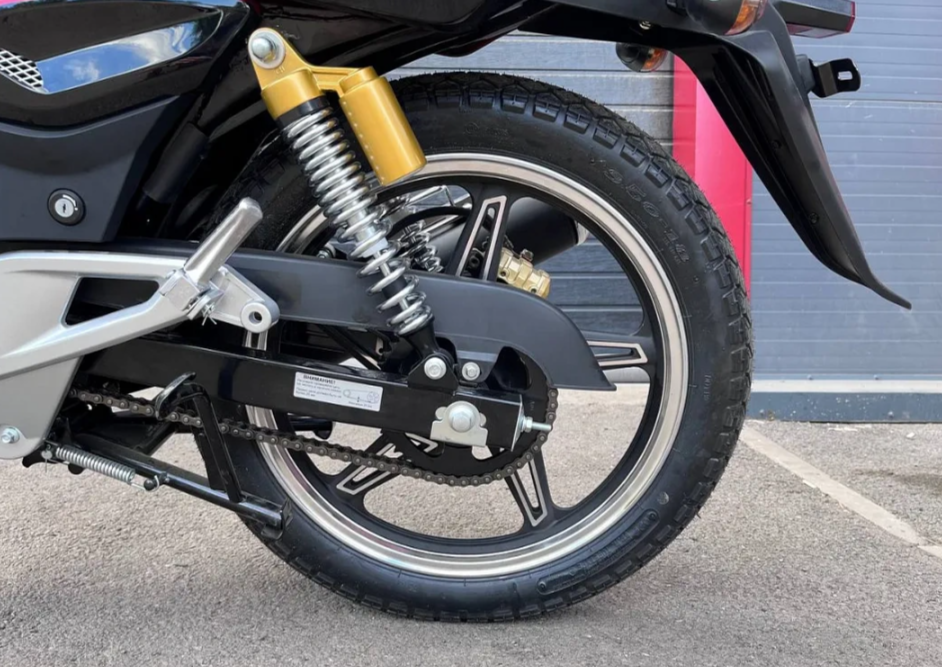 Мотоцикл RACER MAGNUM RC200-C5B в Великом Новгороде