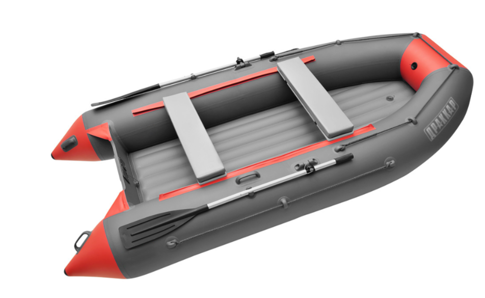 ЛОДКА ДРАККАР 3200 НДНД CLASSIC (БЕЗКИЛЬ) в Великом Новгороде