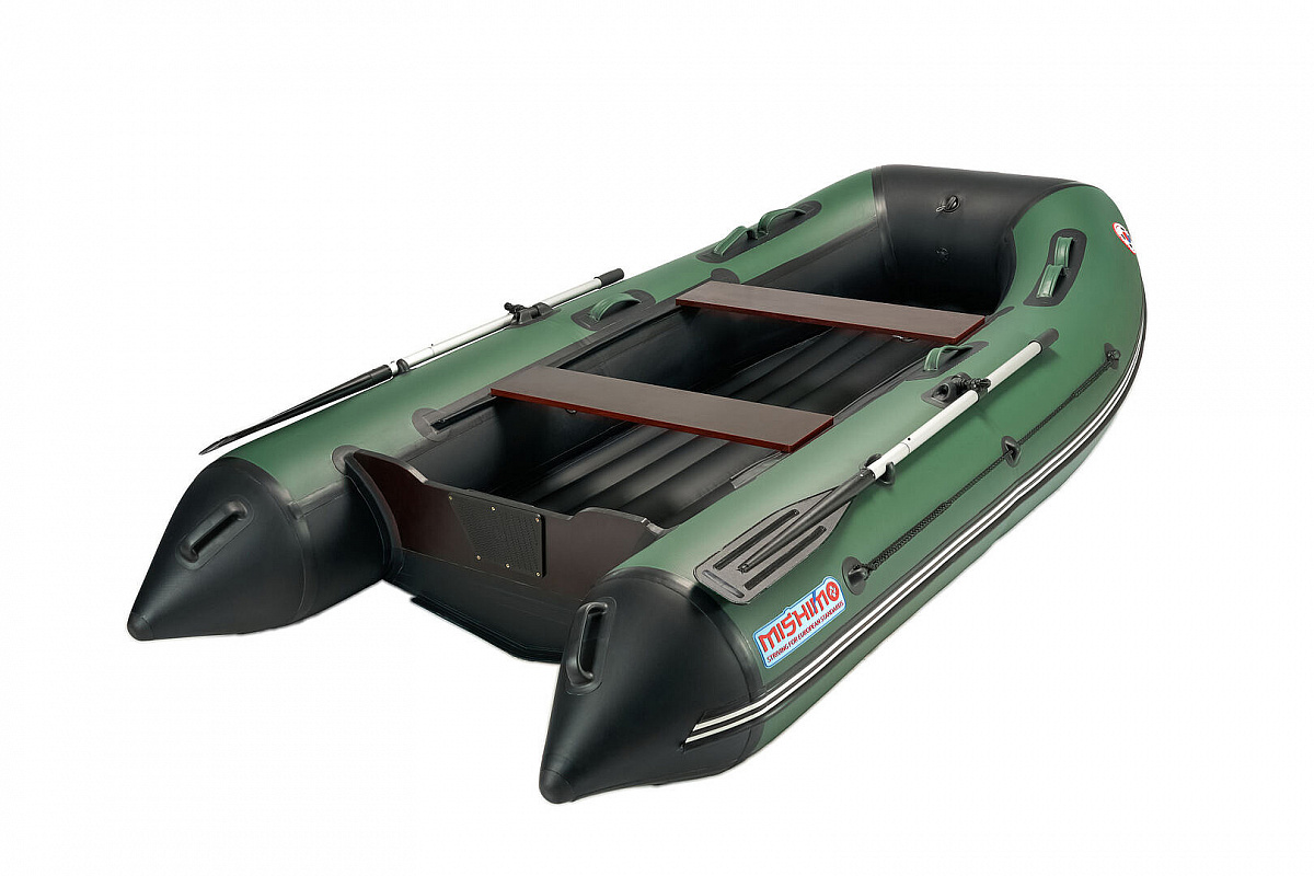Лодка MISHIMO LITE 350 в Великом Новгороде