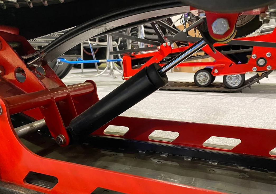 Снегоход ТОФАЛАР АТЛАС 800 в Великом Новгороде