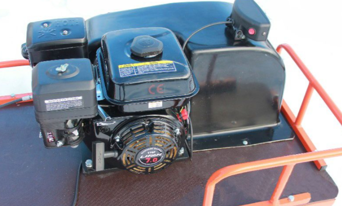 Мотобуксировщик ЧИНУК MINI 8.5 л.с. в Великом Новгороде