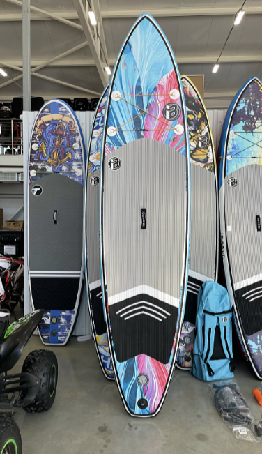 SUP (САП) ДОСКА RAIDEX I BOARD 11’ (332СМ) N 33 в Великом Новгороде