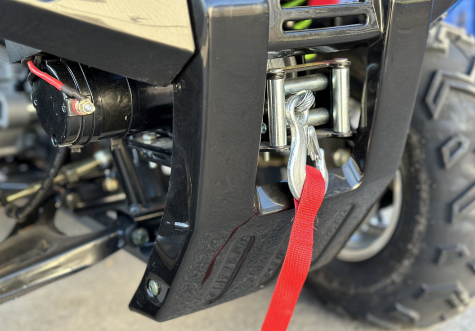 Квадроцикл GBM EXPLORER 400 NEW PREMIUM в Великом Новгороде