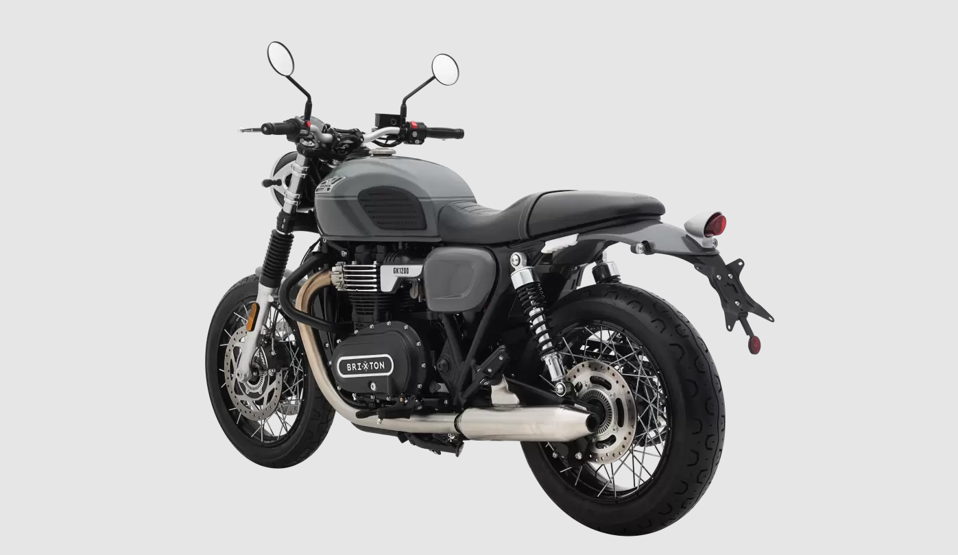 Мотоцикл GAOKIN GK 1200 в Великом Новгороде