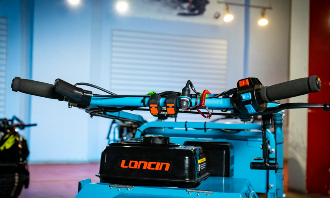 Мотобуксировщик Бурлак Таежник 15 л.с. Б/У в Великом Новгороде