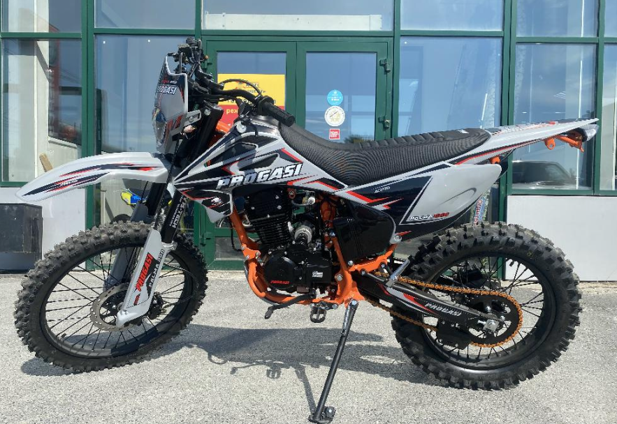 Мотоцикл Progasi PALMA 250SE в Великом Новгороде