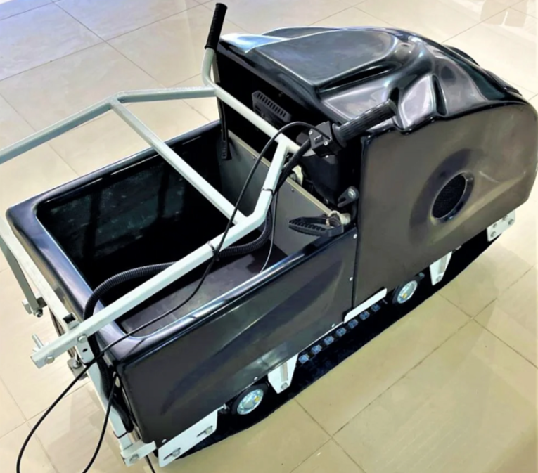 Мотобуксировщик ЕНОТ 2М 15 л.с. в Великом Новгороде