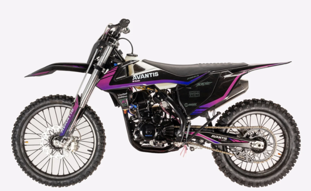 Мотоцикл Avantis A7 NEW (NB300/174MN-5) KKE в Великом Новгороде