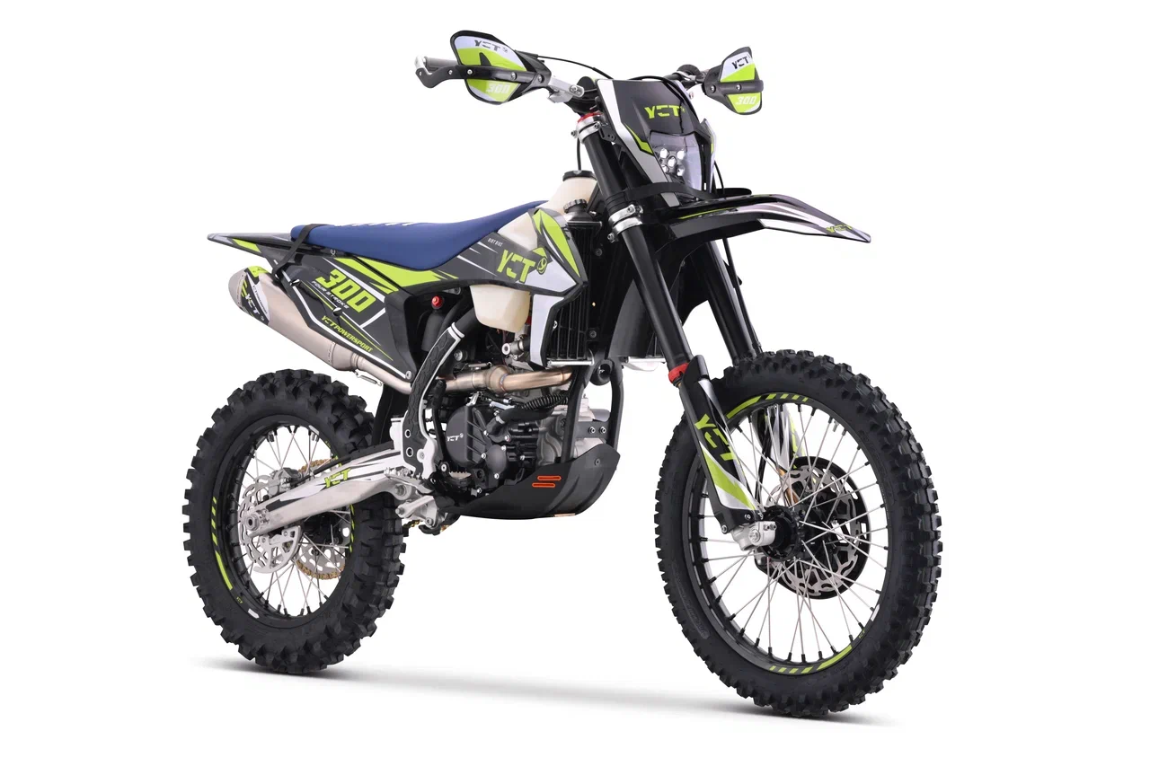 Кроссовый мотоцикл YACOTA NB300 в Великом Новгороде