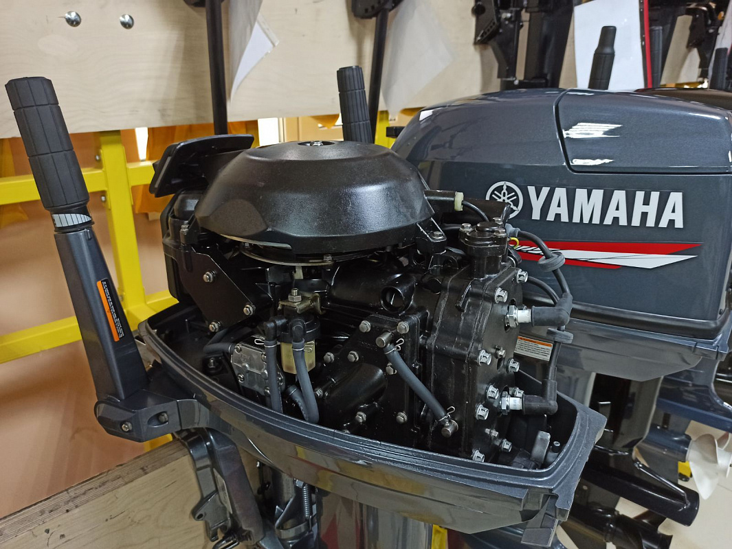 Лодочный мотор BREEZE T30S (2х тактный) в Великом Новгороде