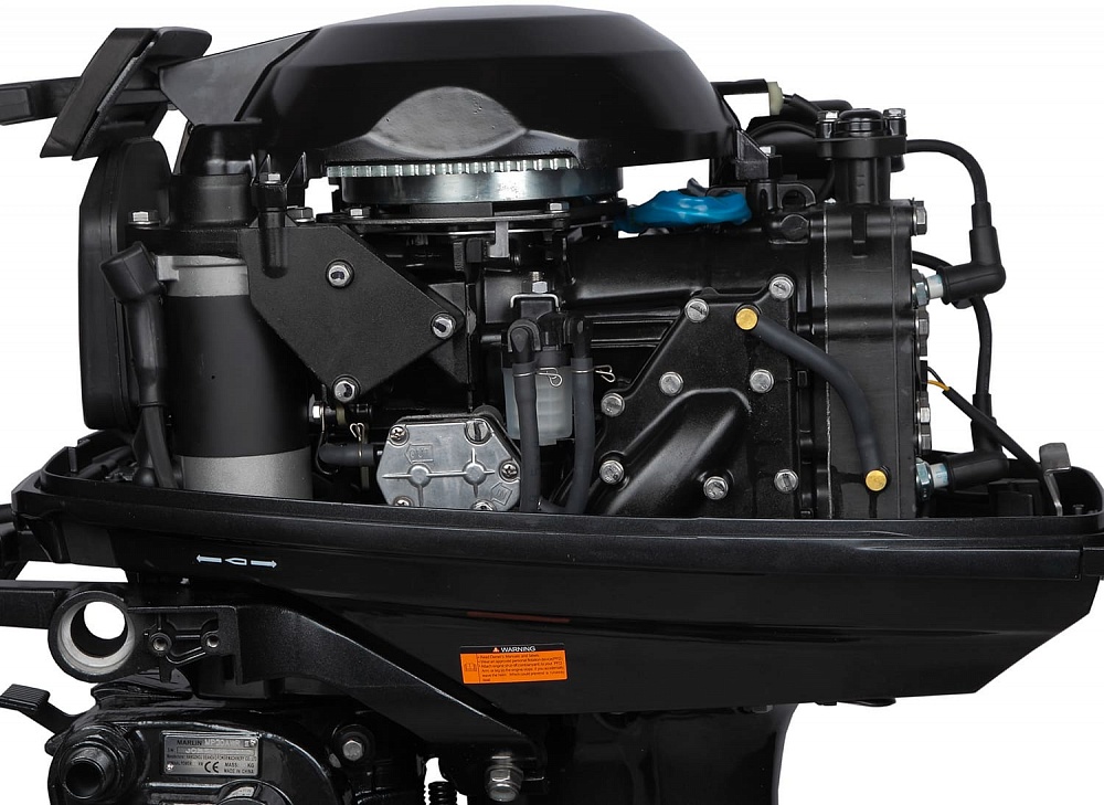 Лодочный мотор MARLIN MP 30 AWRL в Великом Новгороде