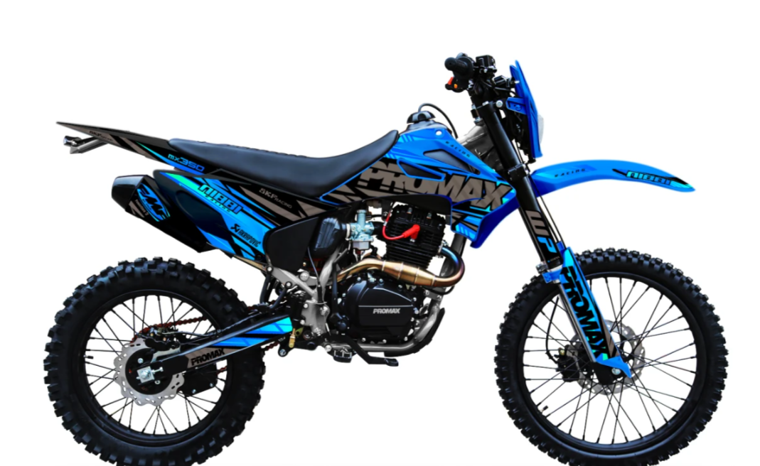 Кроссовый мотоцикл PROMAX MX350 в Великом Новгороде