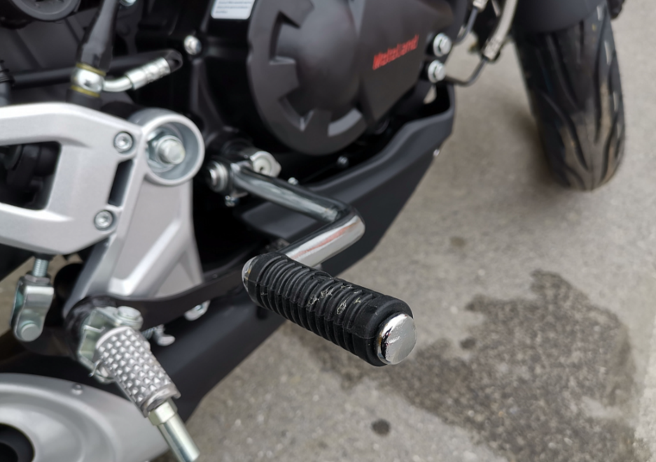 Мотоцикл MOTOLAND (МОТОЛЕНД) 250 CB250 (172FMM-5/PR250) (2022 г.) в Великом Новгороде