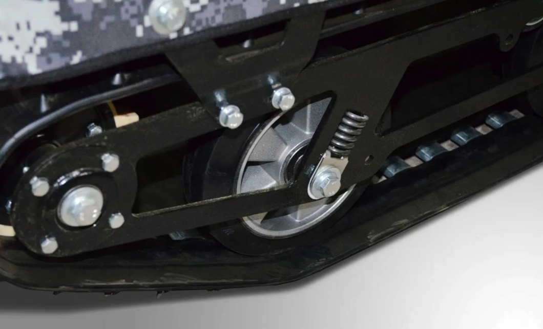 Мотобуксировщик "Богатырь" 20ER (электростартер, реверс-редуктор) в Великом Новгороде