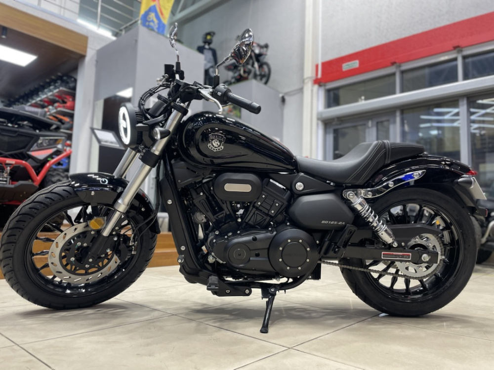 Мотоцикл Benda Funrider 125 в Великом Новгороде