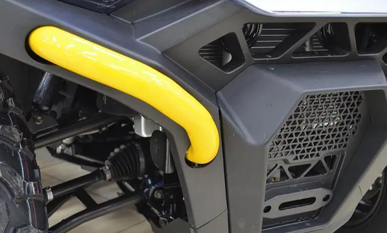 Квадроцикл HISUN GUARDIAN 400L /LONG в Великом Новгороде