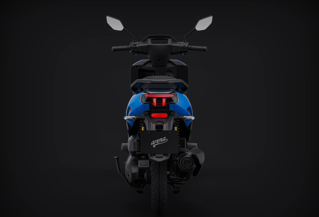 Скутер FAIDET Bumbl 200 (49) в Великом Новгороде