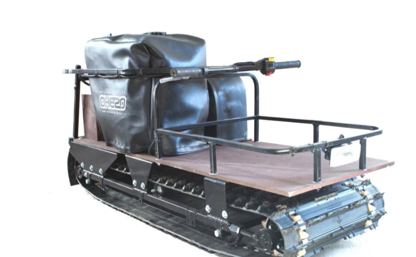 Мотобуксировщик ОНЕГО 550 11 л.с. в Великом Новгороде