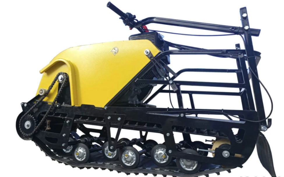 Мотобуксировщик РЫБАК PKD. PSD 15 л.с. (длинная база 1430мм) в Великом Новгороде