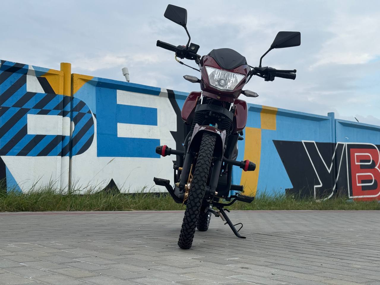 Мопед FAIDET TUGELA RS150 (49) в Великом Новгороде