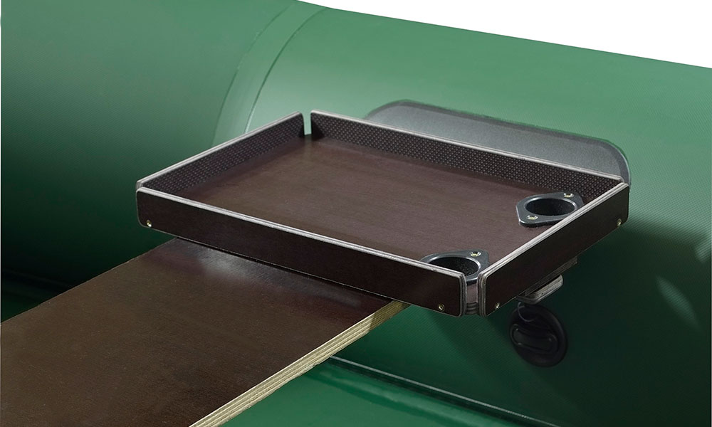 Столик на банку №7 с удочкодержателями в Великом Новгороде