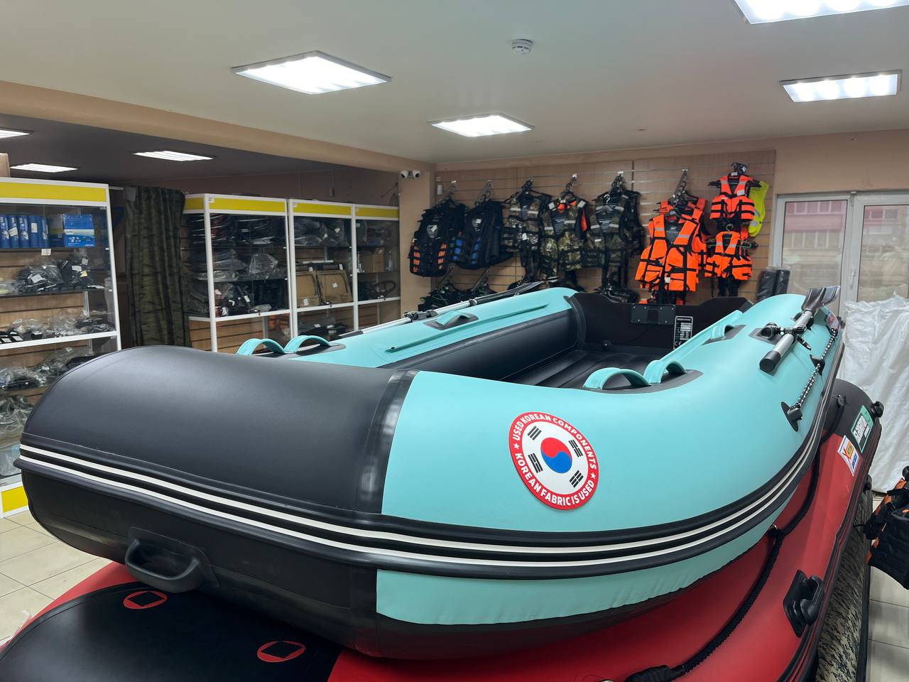 Лодка MISHIMO LITE 315 в Великом Новгороде