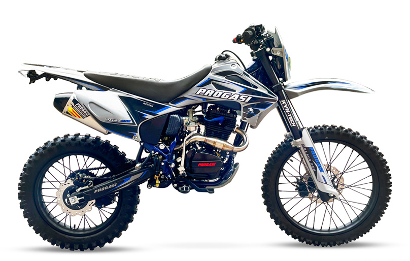 Мотоцикл Progasi PALMA 250 NEW (ZS172FMM) в Великом Новгороде