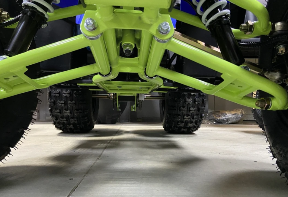 Квадроцикл PROMAX WILD 2.0 190 PRO (2025) в Великом Новгороде