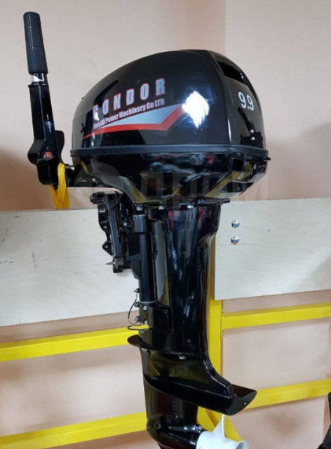 Лодочный мотор Condor F9,9(20)FES ENDURO в Великом Новгороде