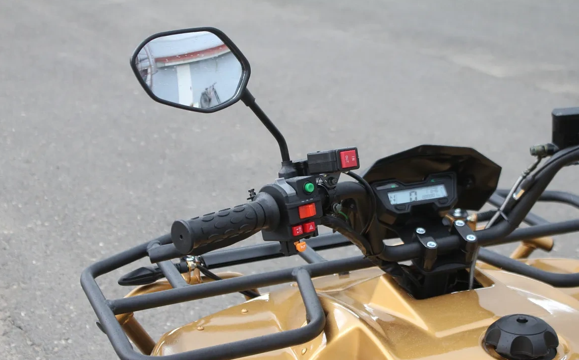 КВАДРОЦИКЛ IRBIS ATV200 PREMIUM в Великом Новгороде