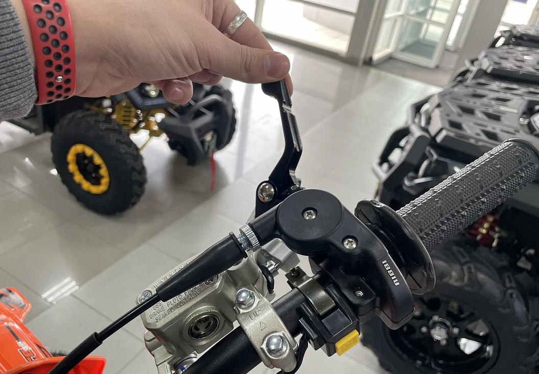 Мотоцикл PROGASI HARDCORE 450 в Великом Новгороде