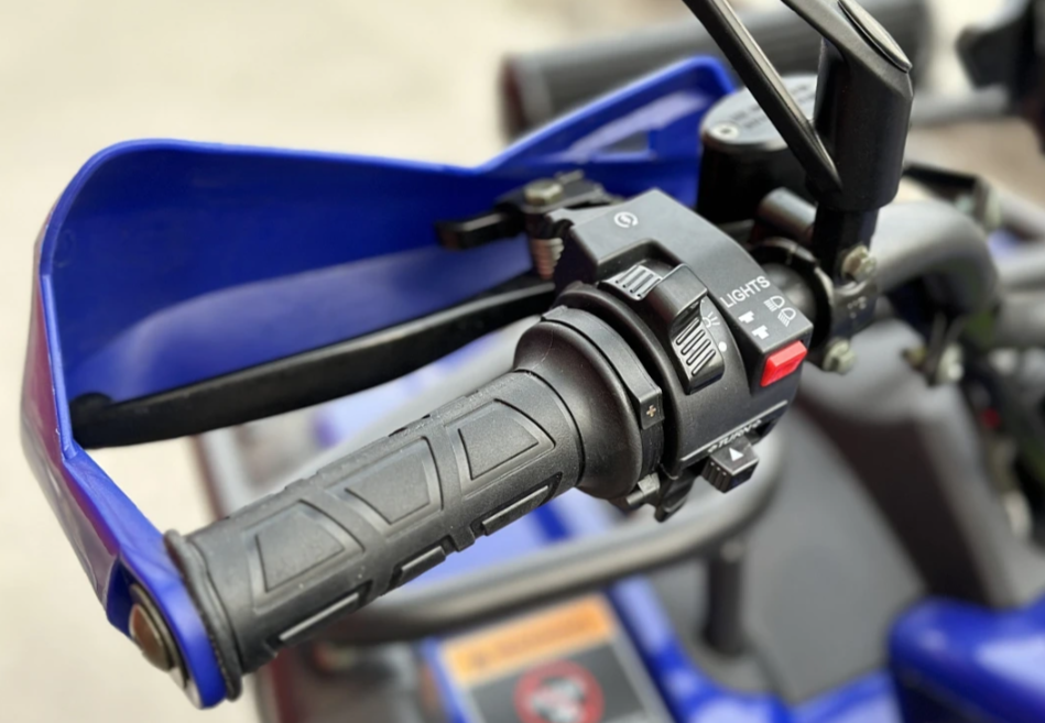  Квадроцикл PROMAX ATV 250 MAX (2025) в Великом Новгороде