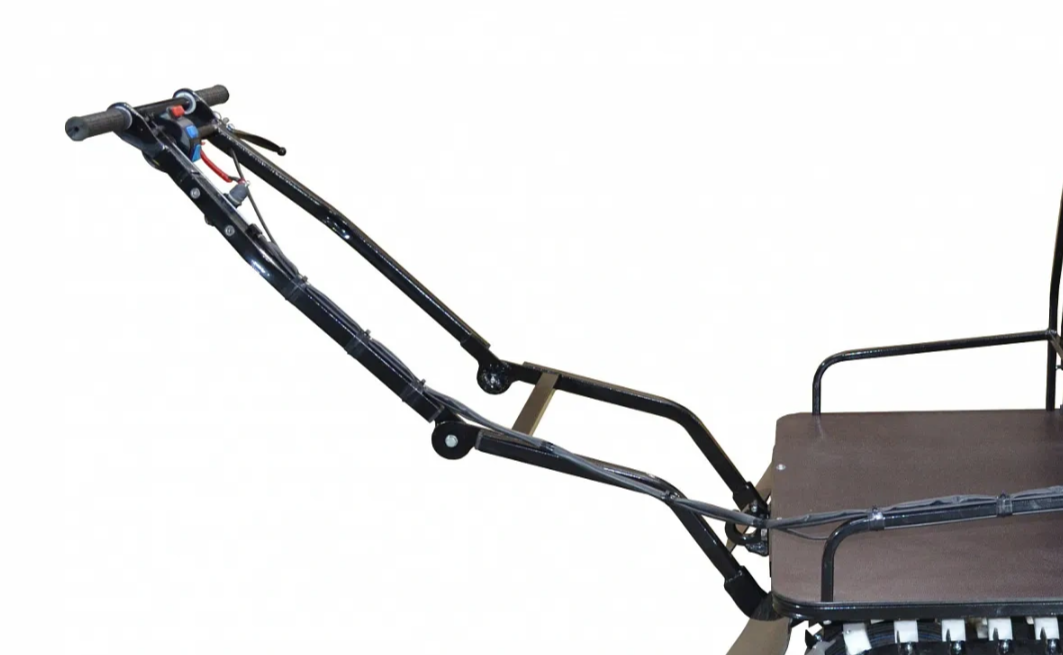 Mотобуксировщик вездеход KOiRA T15 (ручной стартер) в Великом Новгороде