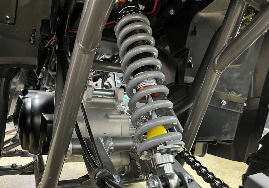 Квадроцикл PROMAX RENEGADE 300 LONG WINCH PRO (2025) в Великом Новгороде