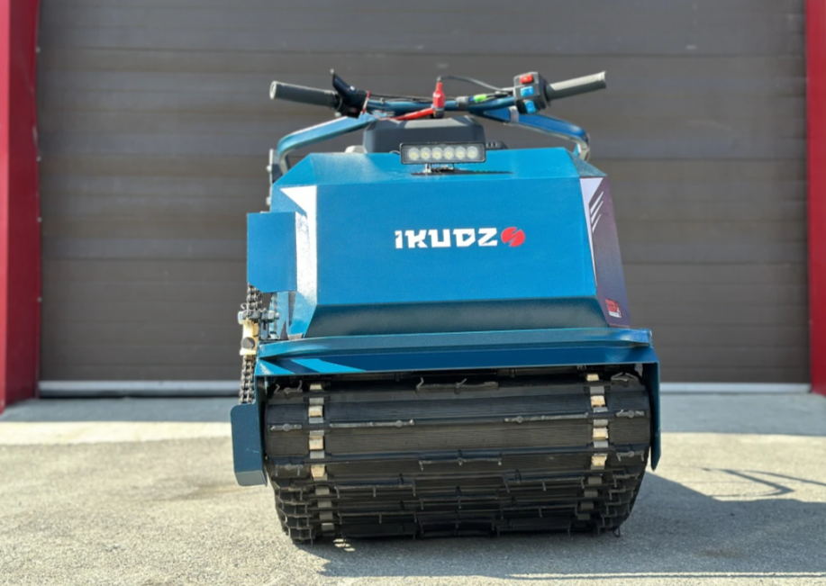 Мотобуксировщик IKUDZO TERRAIN 1500/600 EKR24 (с реверсом) (двс PROMAX) в Великом Новгороде