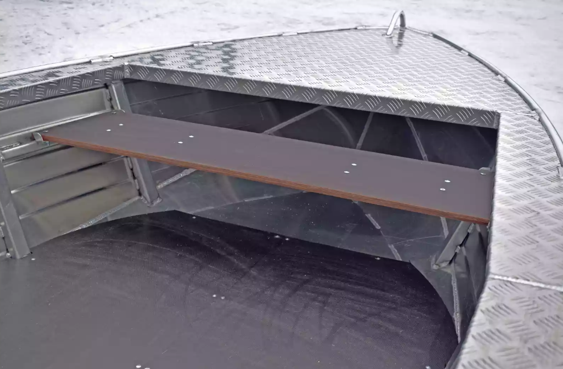 Алюминиевая лодка Neman-500 Шило в Великом Новгороде