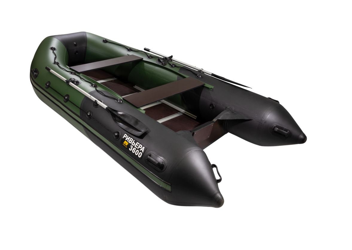 Лодка Ривьера Максима 3600 СК в Великом Новгороде