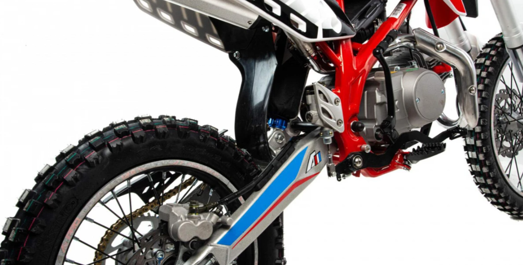 Питбайк MOTOLAND (МОТОЛЕНД) Apollo 125 DT125 E в Великом Новгороде