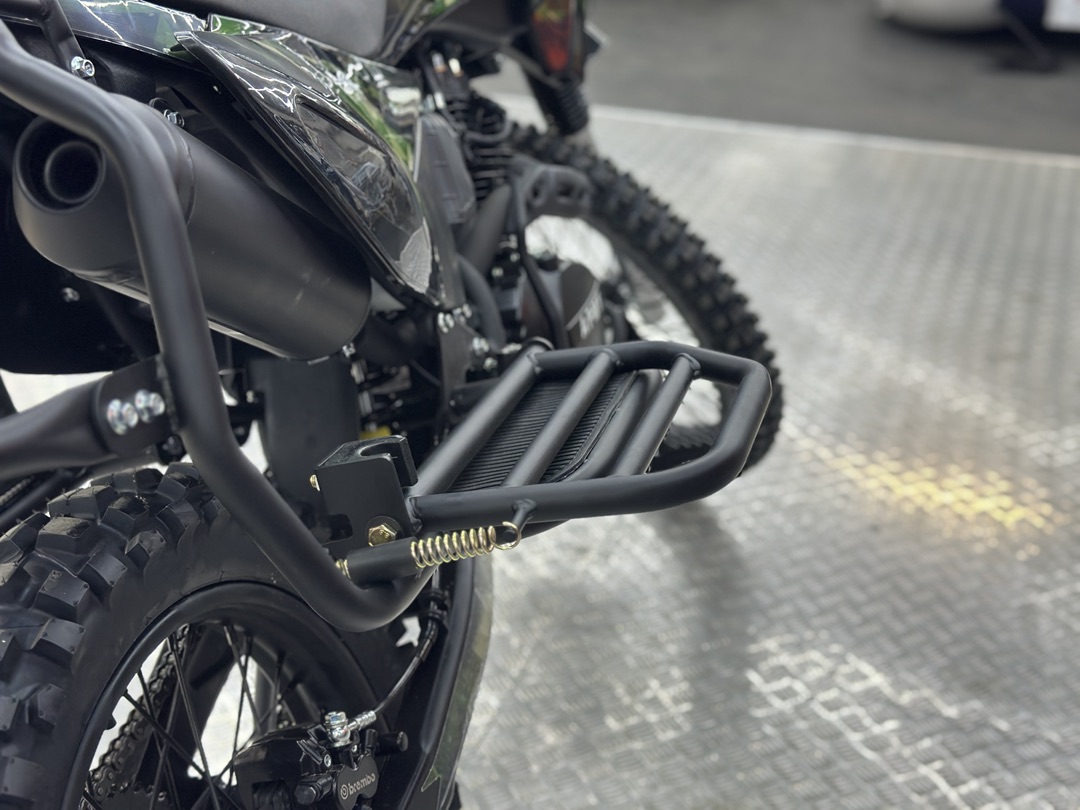 Кроссовый мотоцикл PROMAX ARMY 250 в Великом Новгороде