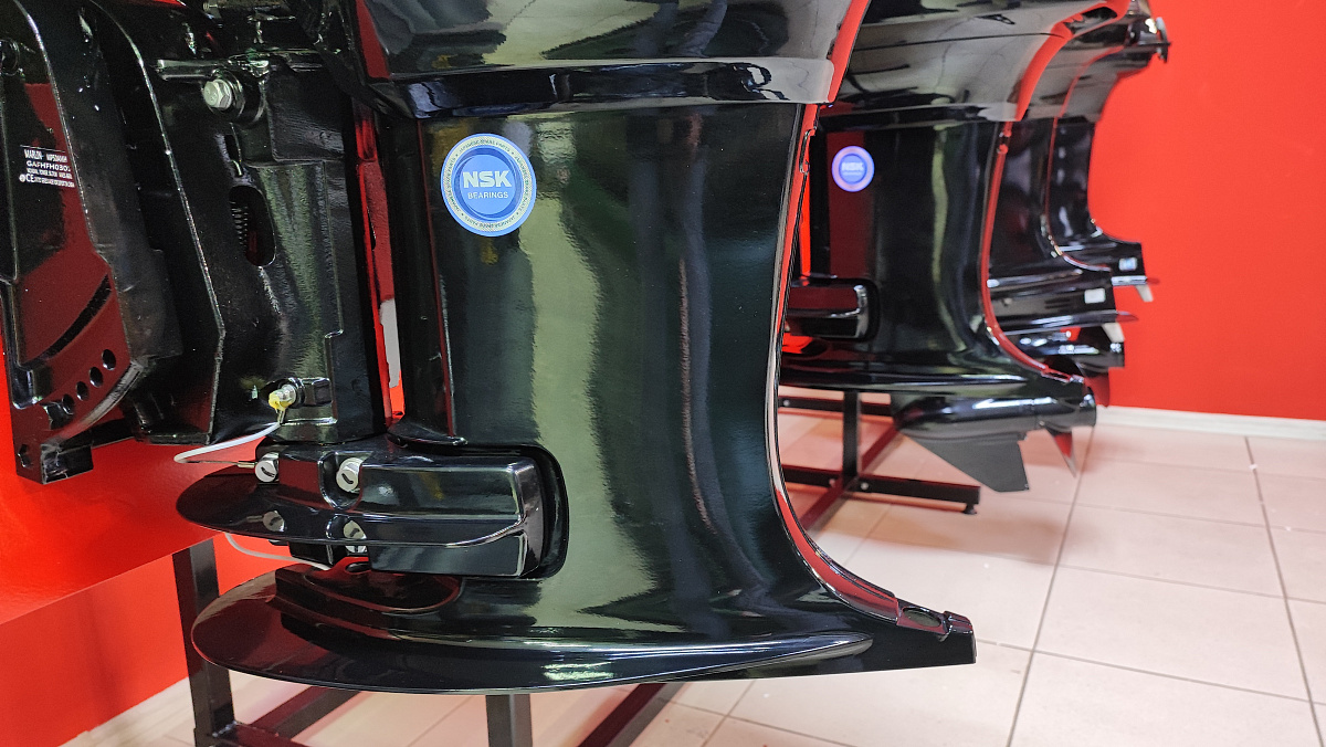 Лодочный мотор MARLIN PROLINE MP 50 AMH ПОД ВОДОМЕТ в Великом Новгороде