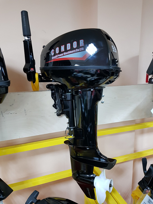 Лодочный мотор Condor T15HS в Великом Новгороде