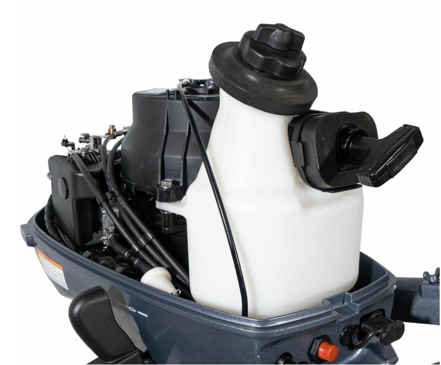 Лодочный мотор APACHE T 6 BS в Великом Новгороде