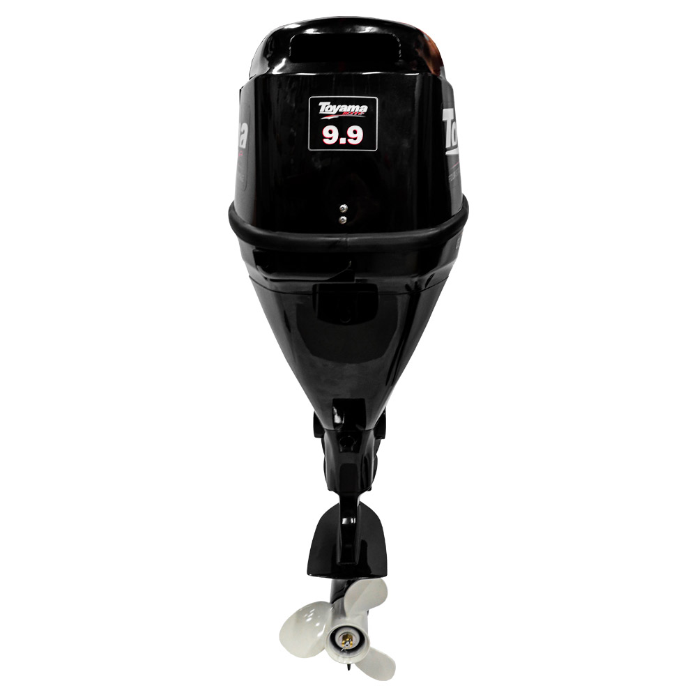 ЛОДОЧНЫЙ МОТОР TOYAMA F9.9BMS в Великом Новгороде