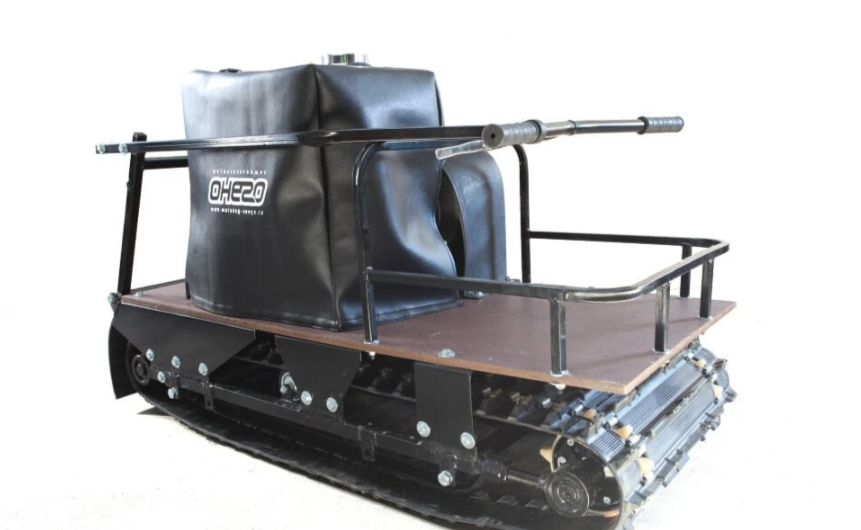 Мотобуксировщик ОНЕГО 500 9 л.с. в Великом Новгороде